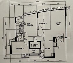 Blk 265B The Coris (Sengkang), HDB 4 Rooms #482945401